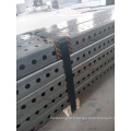 Perforated Square Tubular Sign Post Price